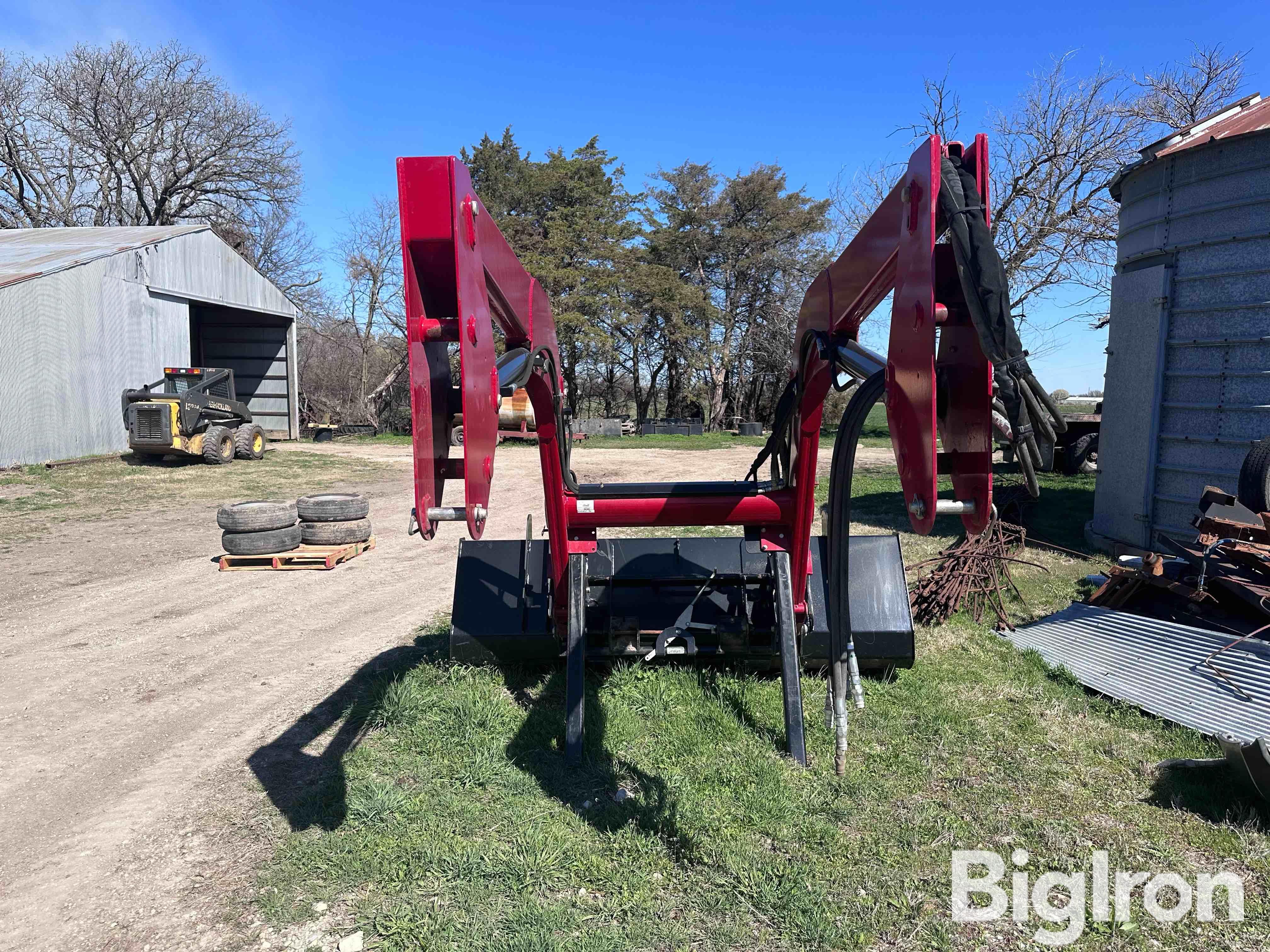 2013 KMW 1760 Front End Loader BigIron Auctions