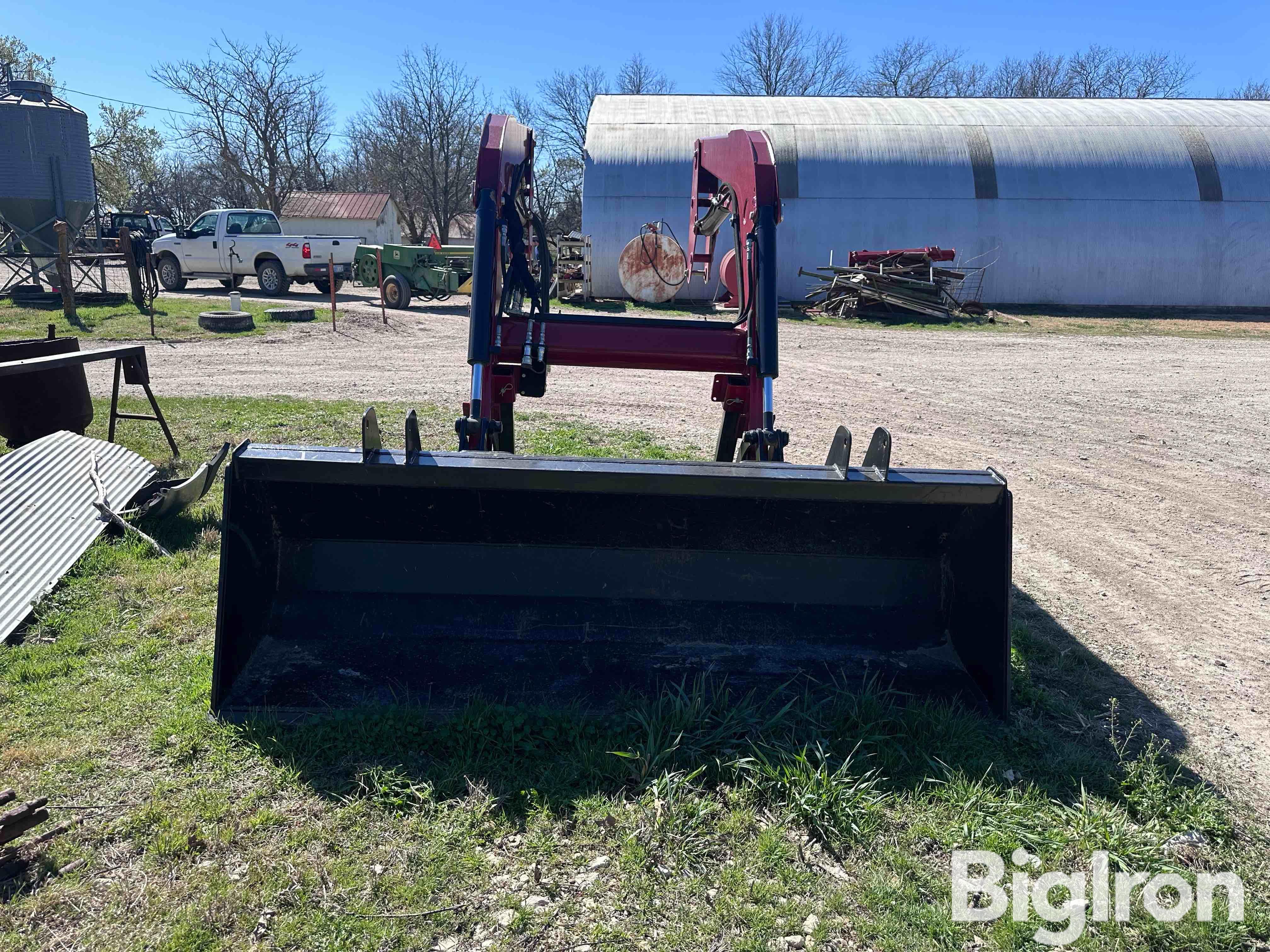 2013 KMW 1760 Front End Loader BigIron Auctions