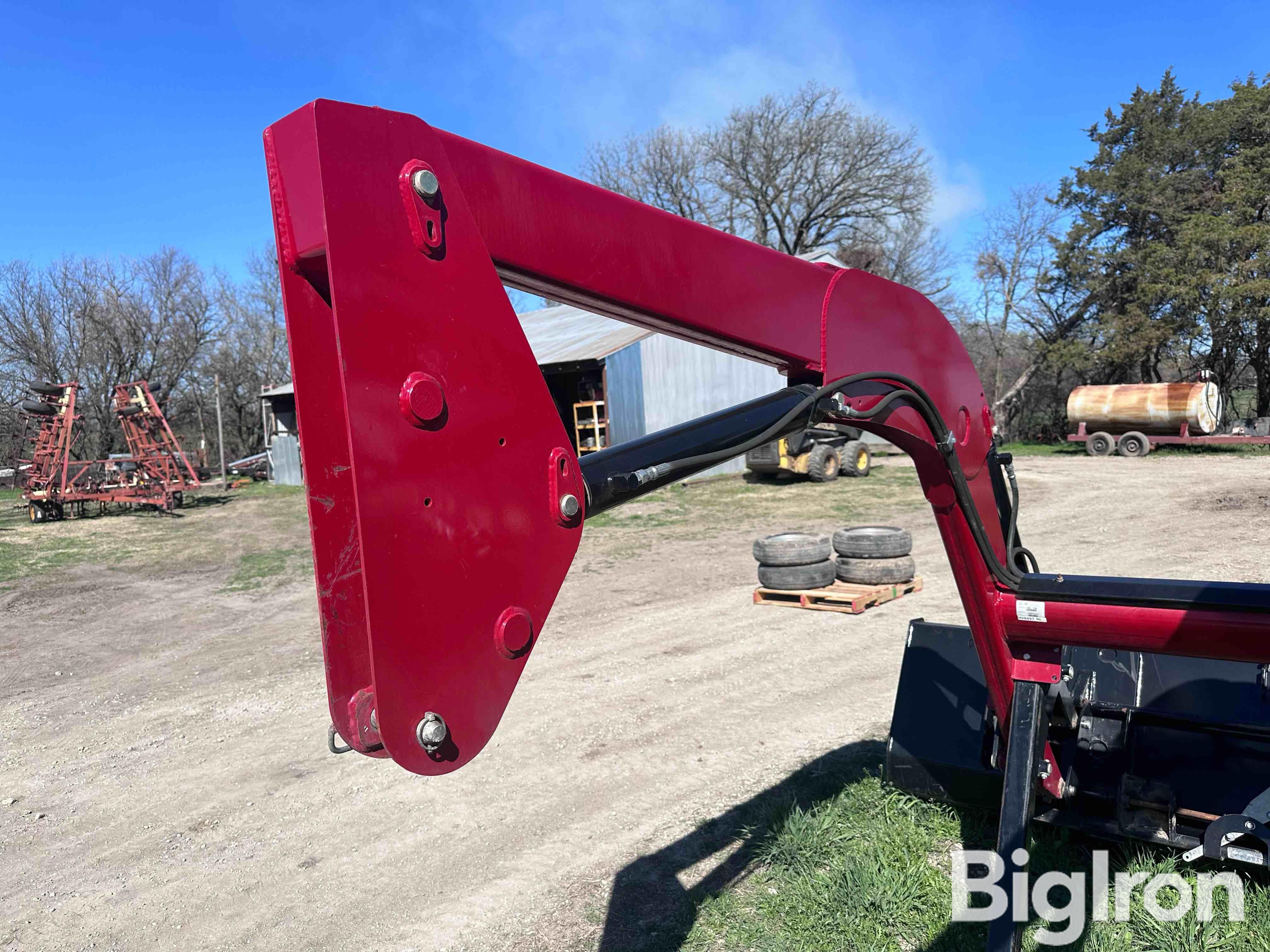 2013 KMW 1760 Front End Loader BigIron Auctions