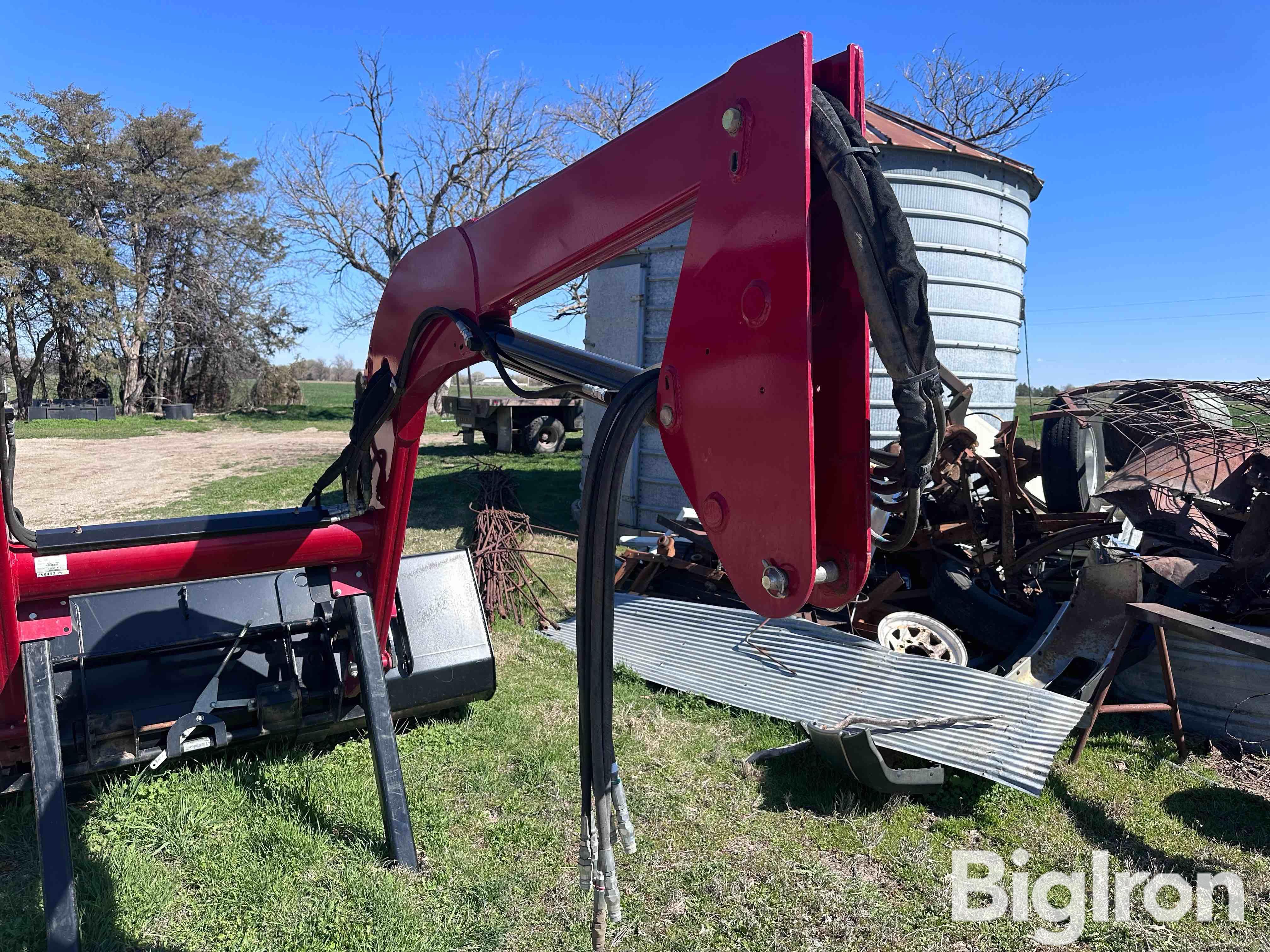 2013 KMW 1760 Front End Loader BigIron Auctions