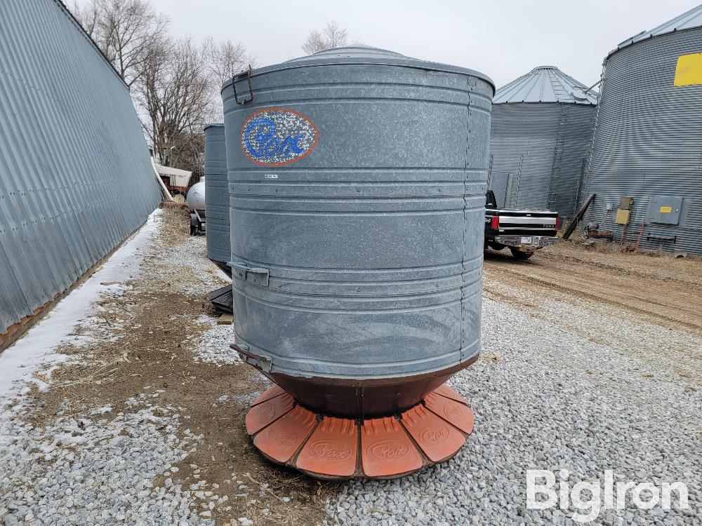 Pax Hole Bushel Hog Feeder Bigiron Auctions