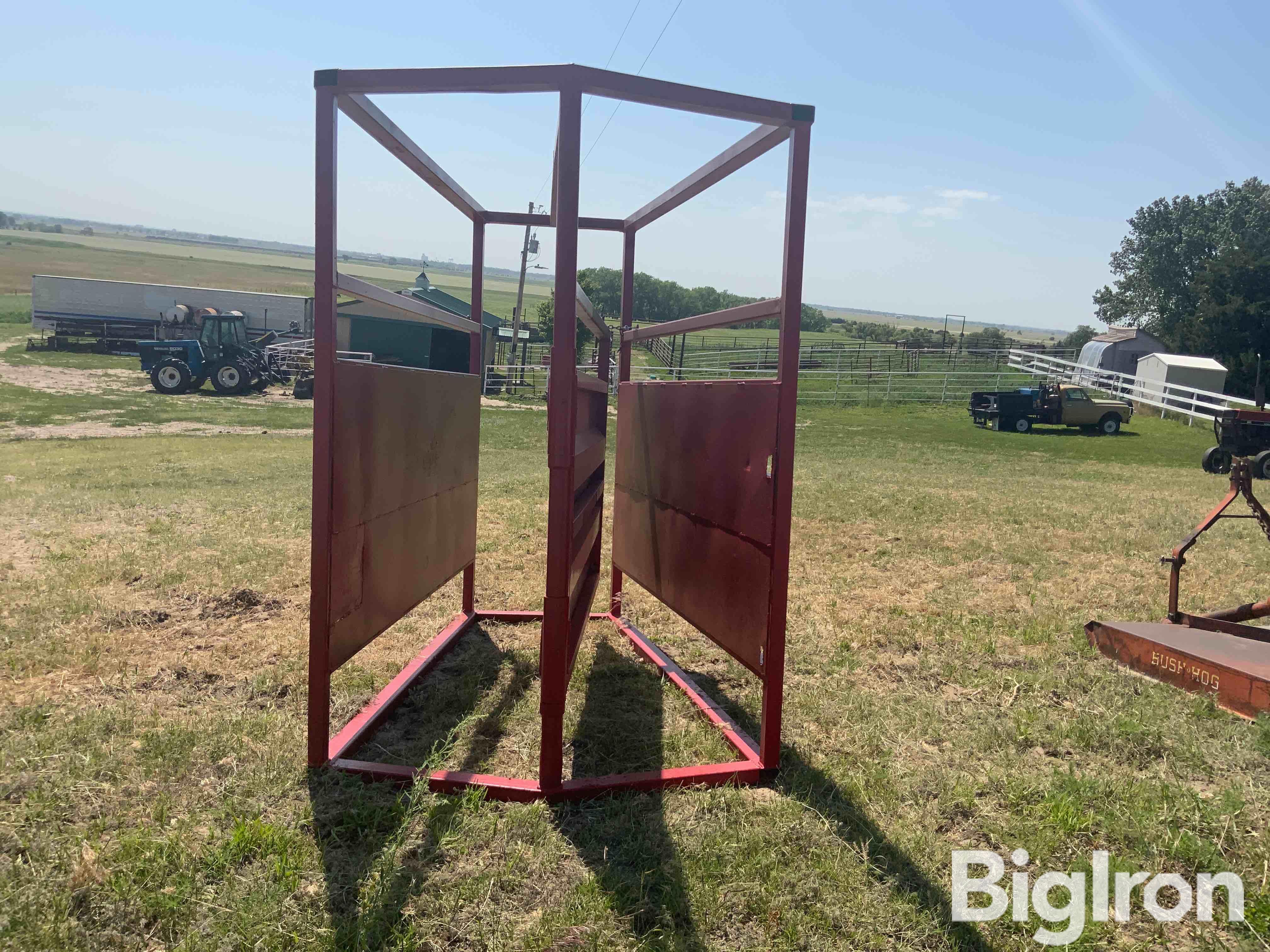 Homemade Double Alley BigIron Auctions