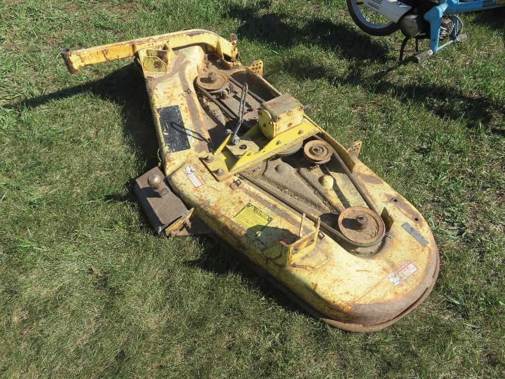 John Deere F910f930 60 Mower Deck Bigiron Auctions