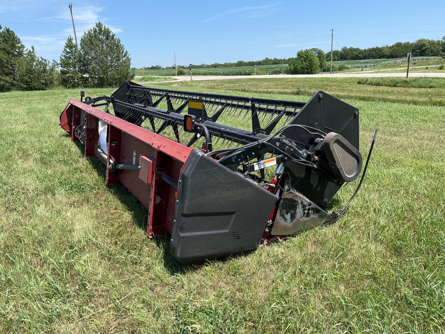 2004 Case IH 1020 Flex Head BigIron Auctions