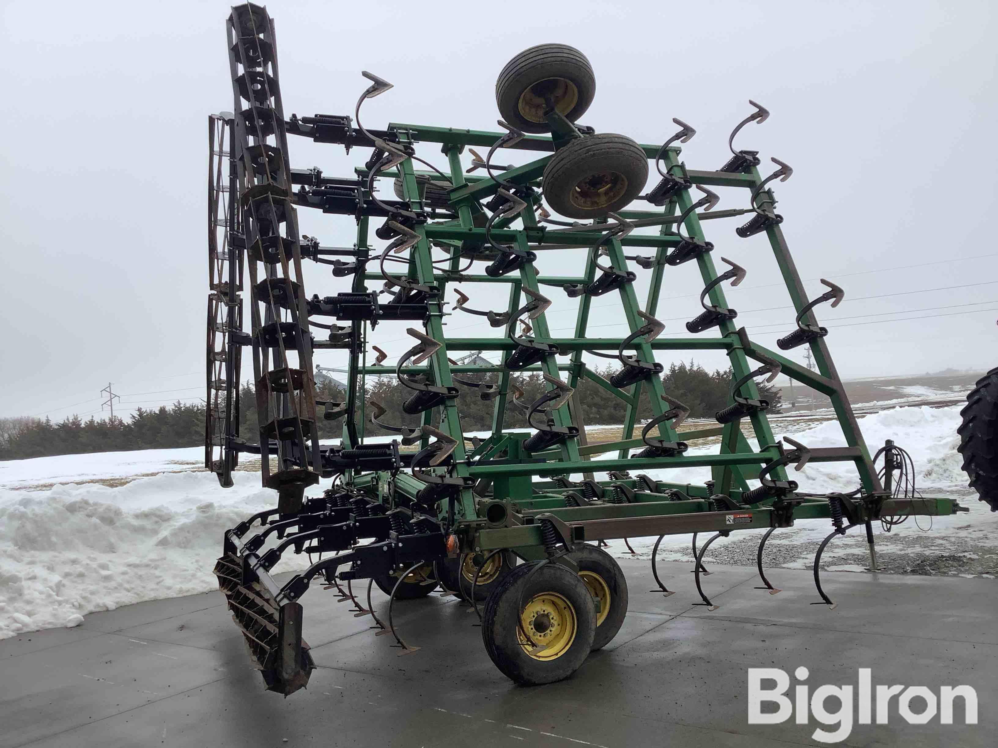 John Deere 980 Flexible Field Cultivator BigIron Auctions