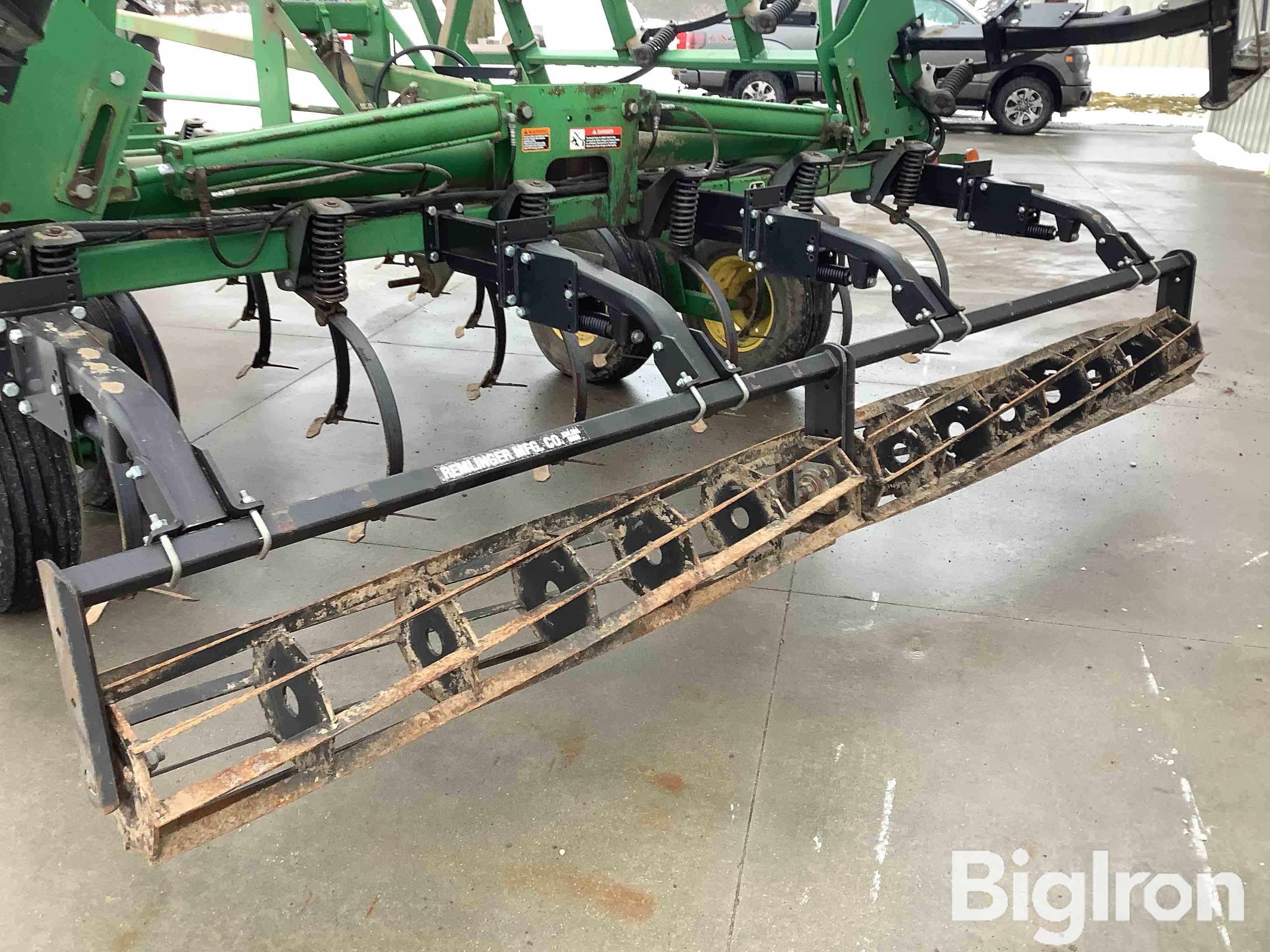 John Deere 980 Flexible Field Cultivator BigIron Auctions