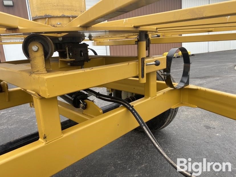 Soil Max HD Cart Tile Stringer Cart BigIron Auctions