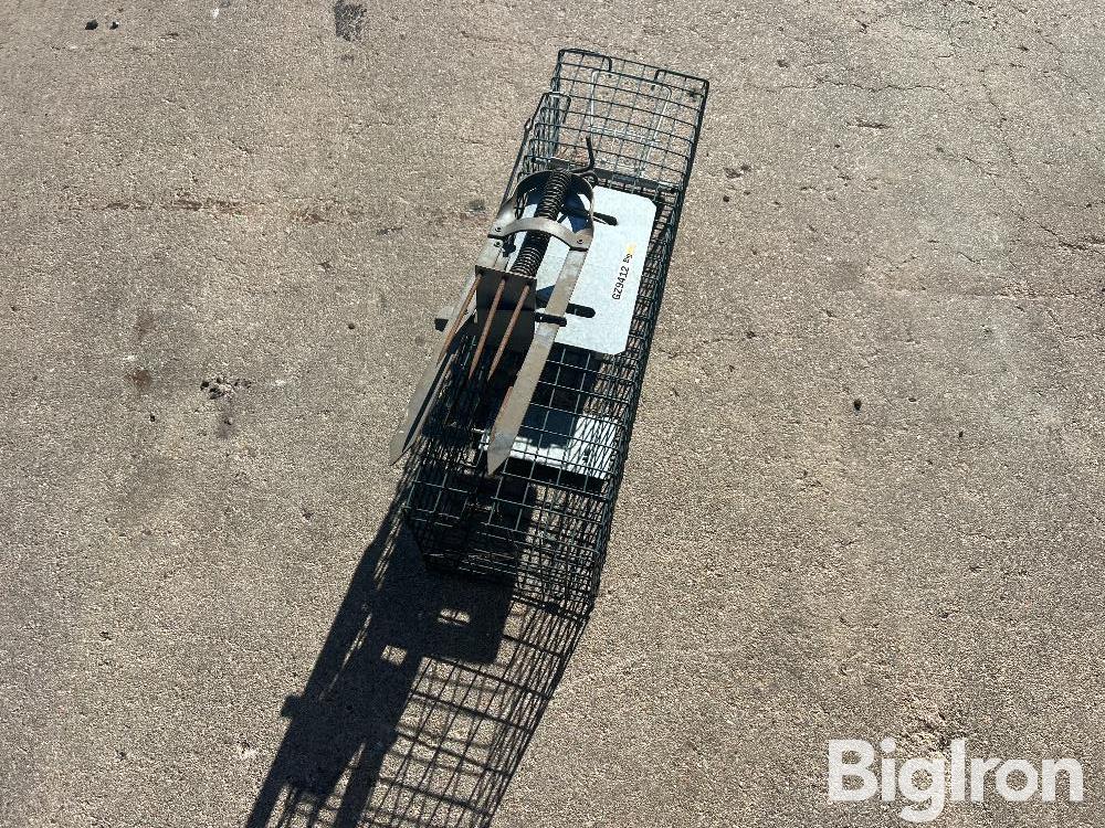 4.5 Foot Traps BigIron Auctions