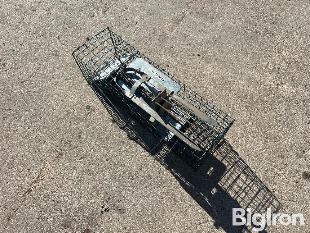 4.5 Foot Traps BigIron Auctions