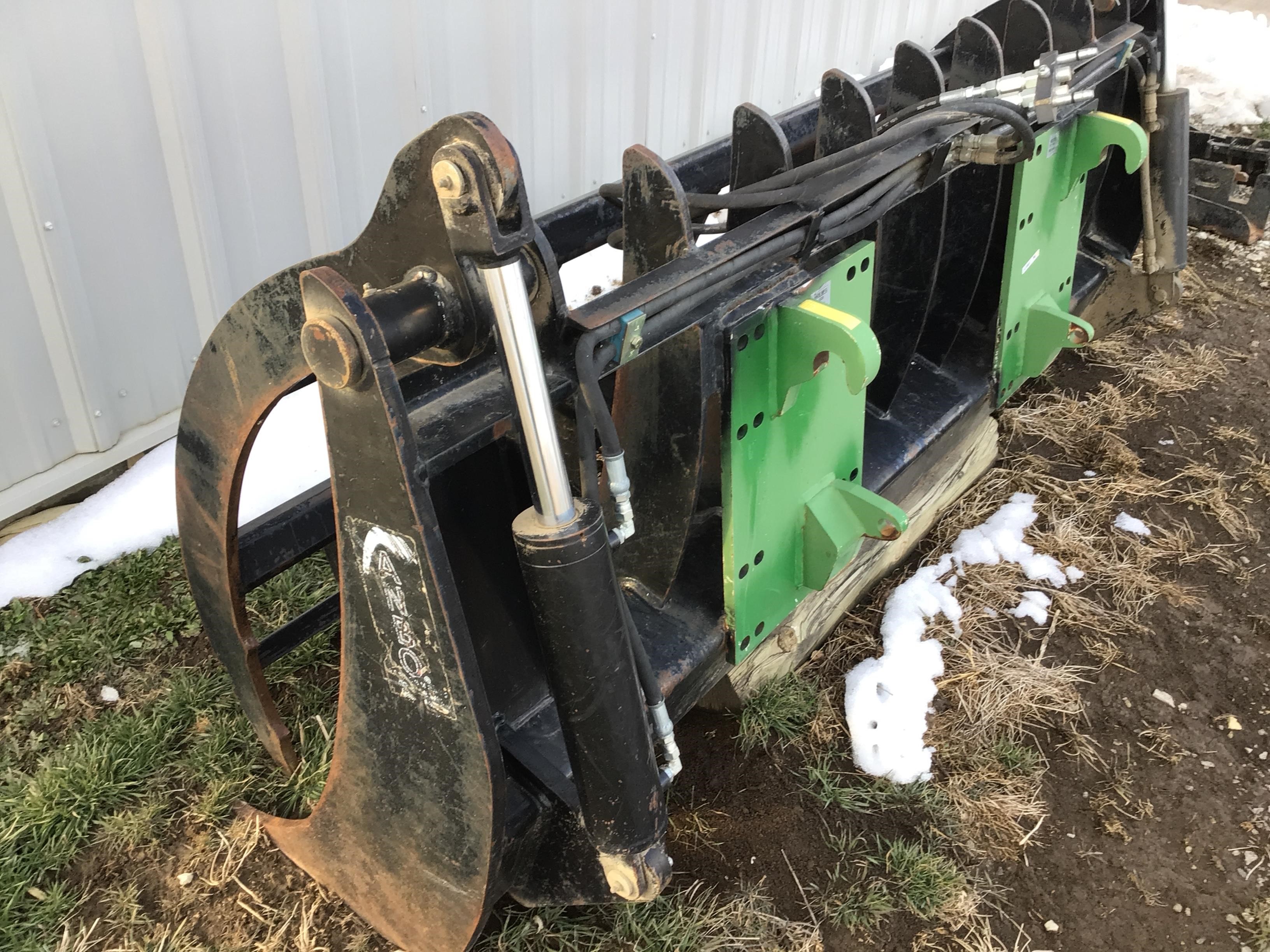 Anbo Grapple BigIron Auctions