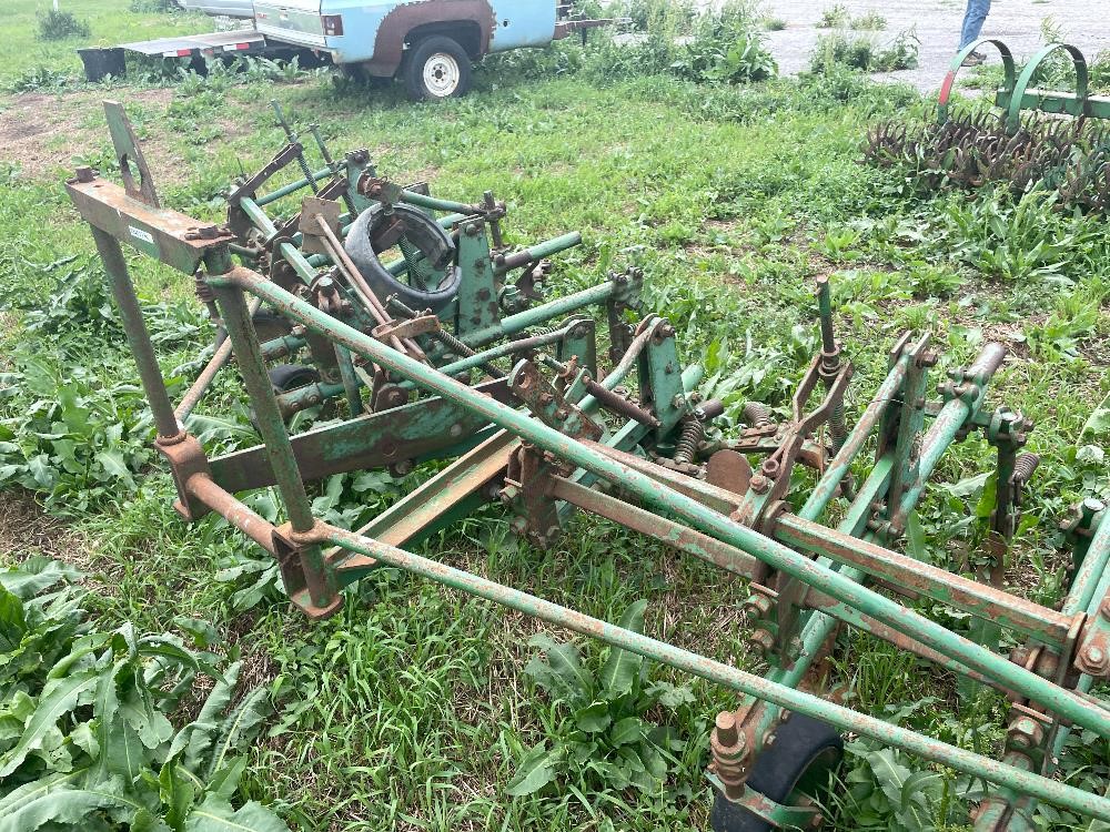 John Deere Front Mount Cultivator BigIron Auctions