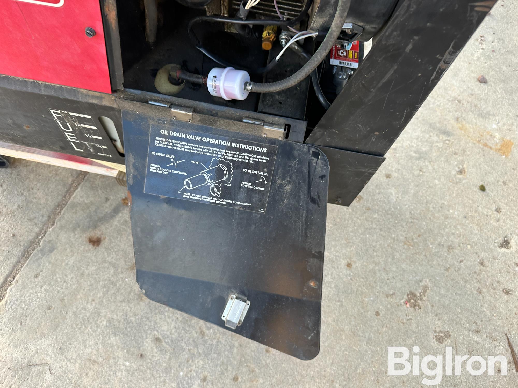 Lincoln Electric 225 Ranger Welder Generator BigIron Auctions