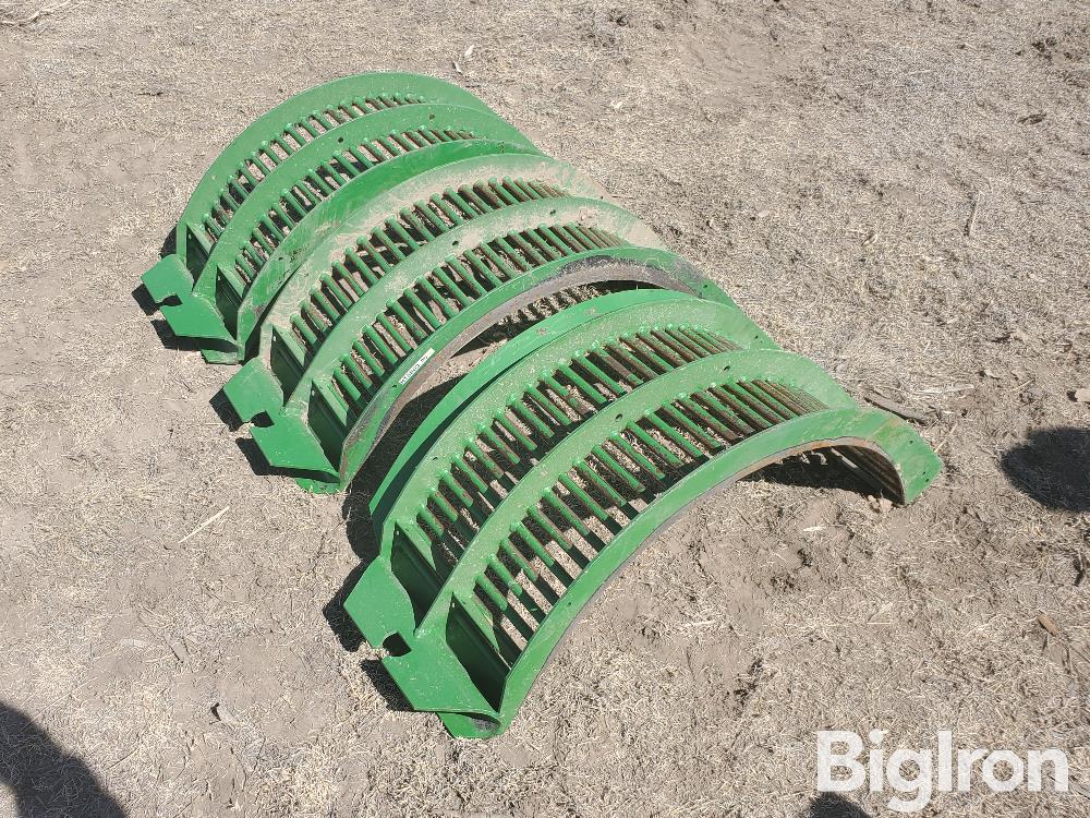 John Deere Round Bar Concaves BigIron Auctions