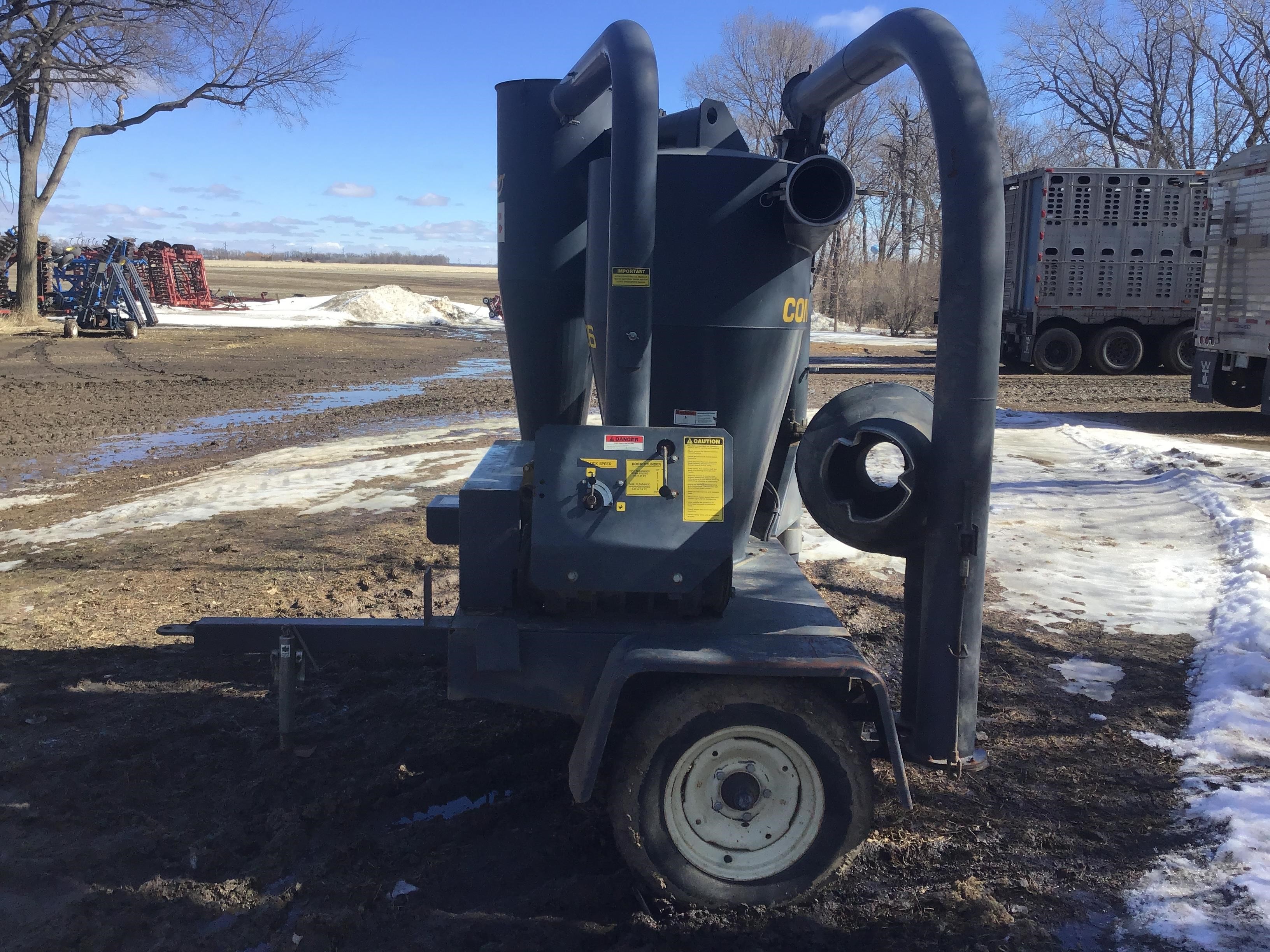 Conveyair 6006 Grain Vac BigIron Auctions