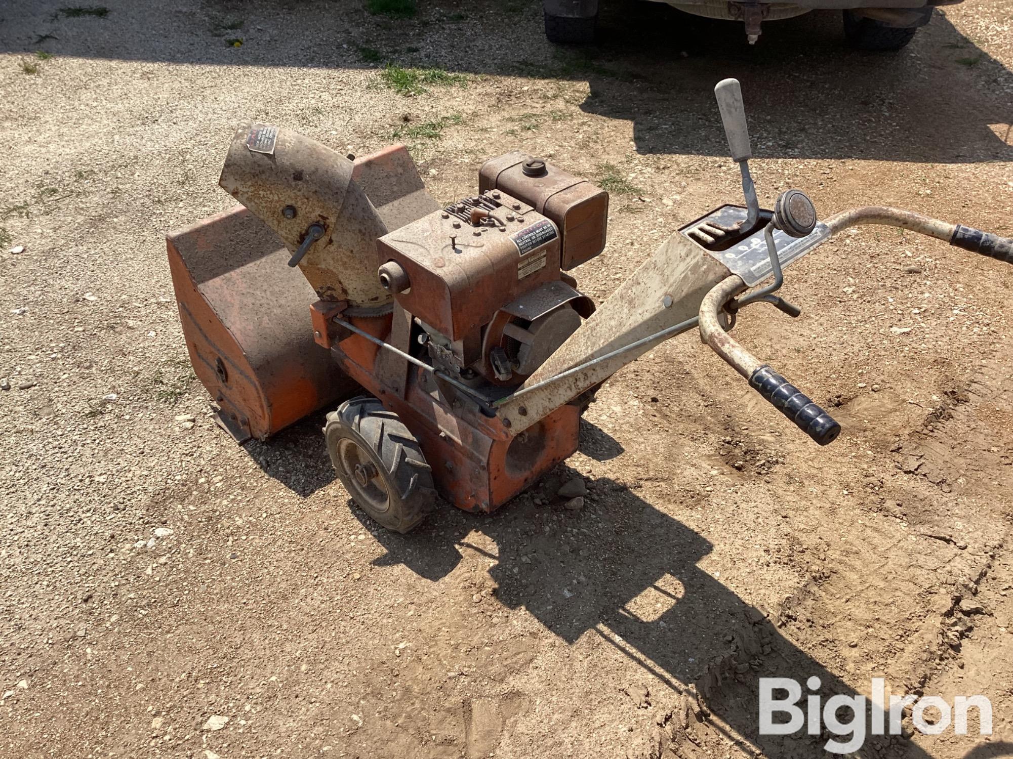 Montgomery Ward Snow Blower BigIron Auctions