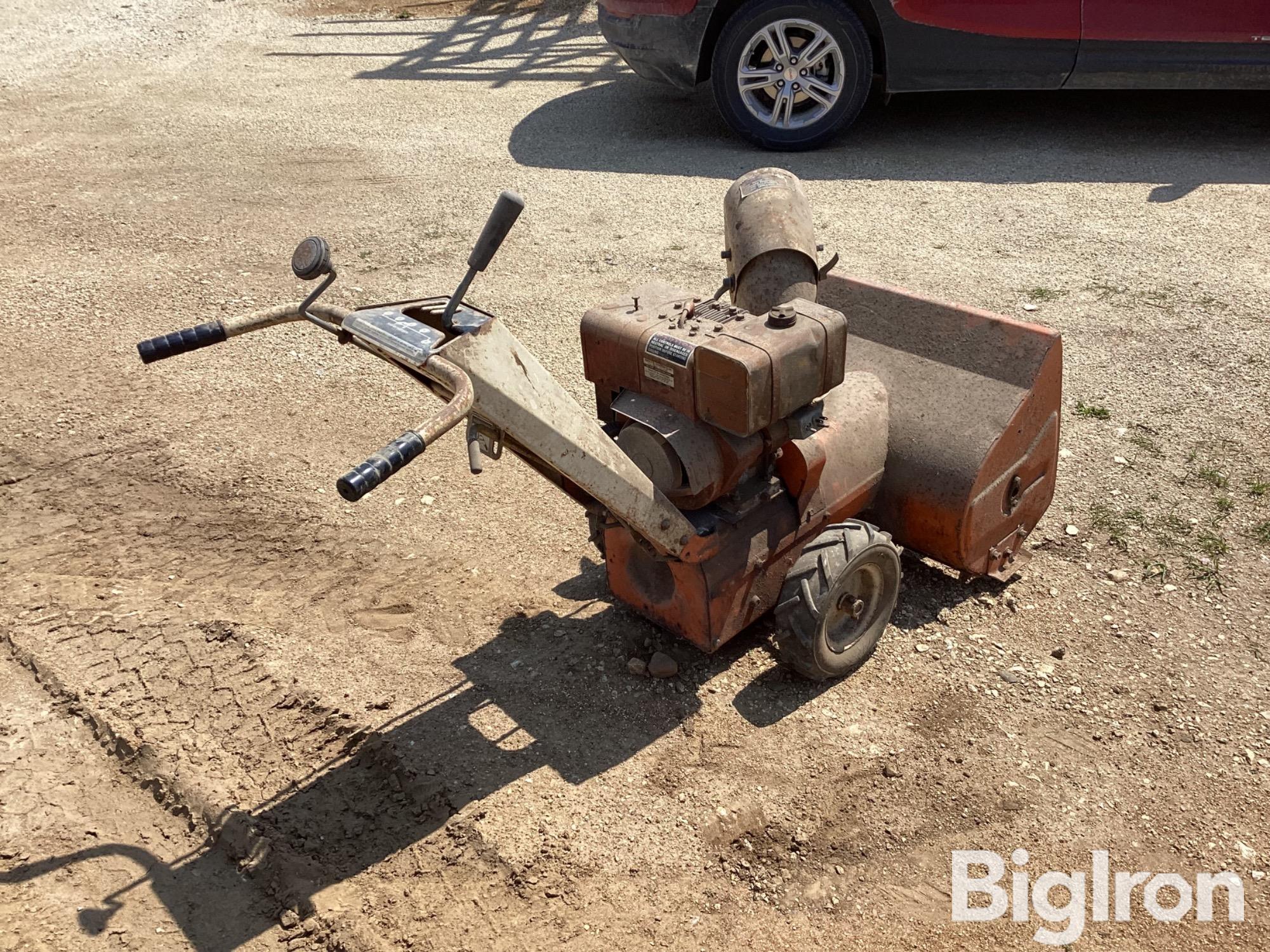 Montgomery Ward Snow Blower BigIron Auctions