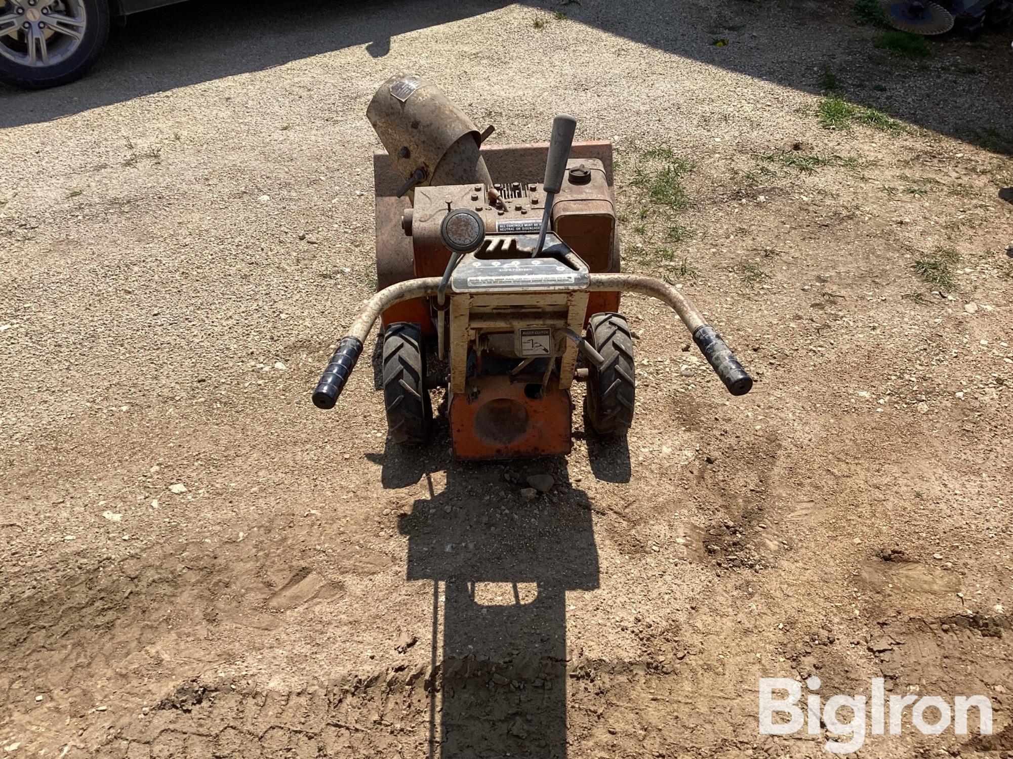 Montgomery Ward Snow Blower BigIron Auctions