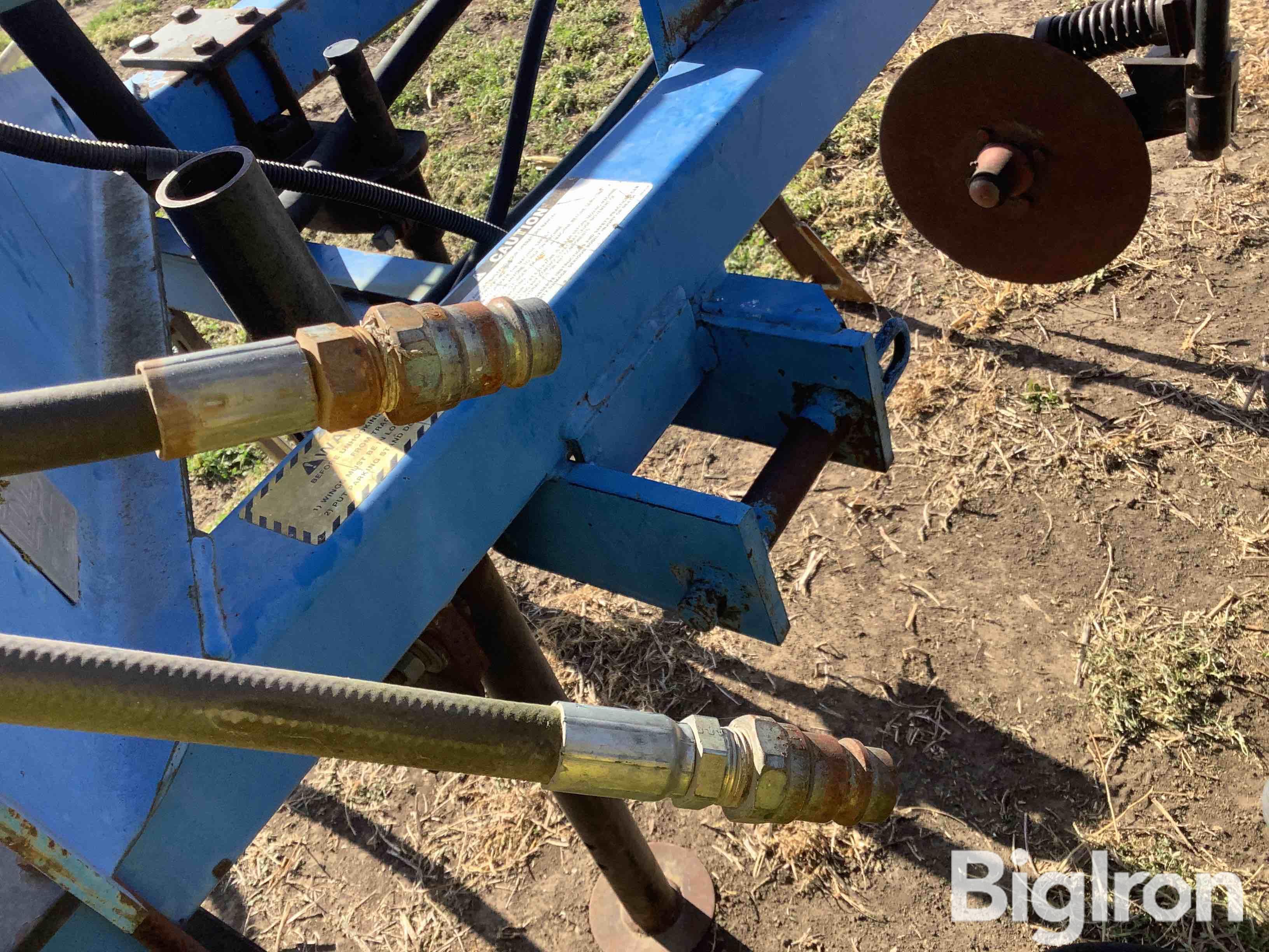 DMI 3200 3-Pt Anhydrous Applicator BigIron Auctions