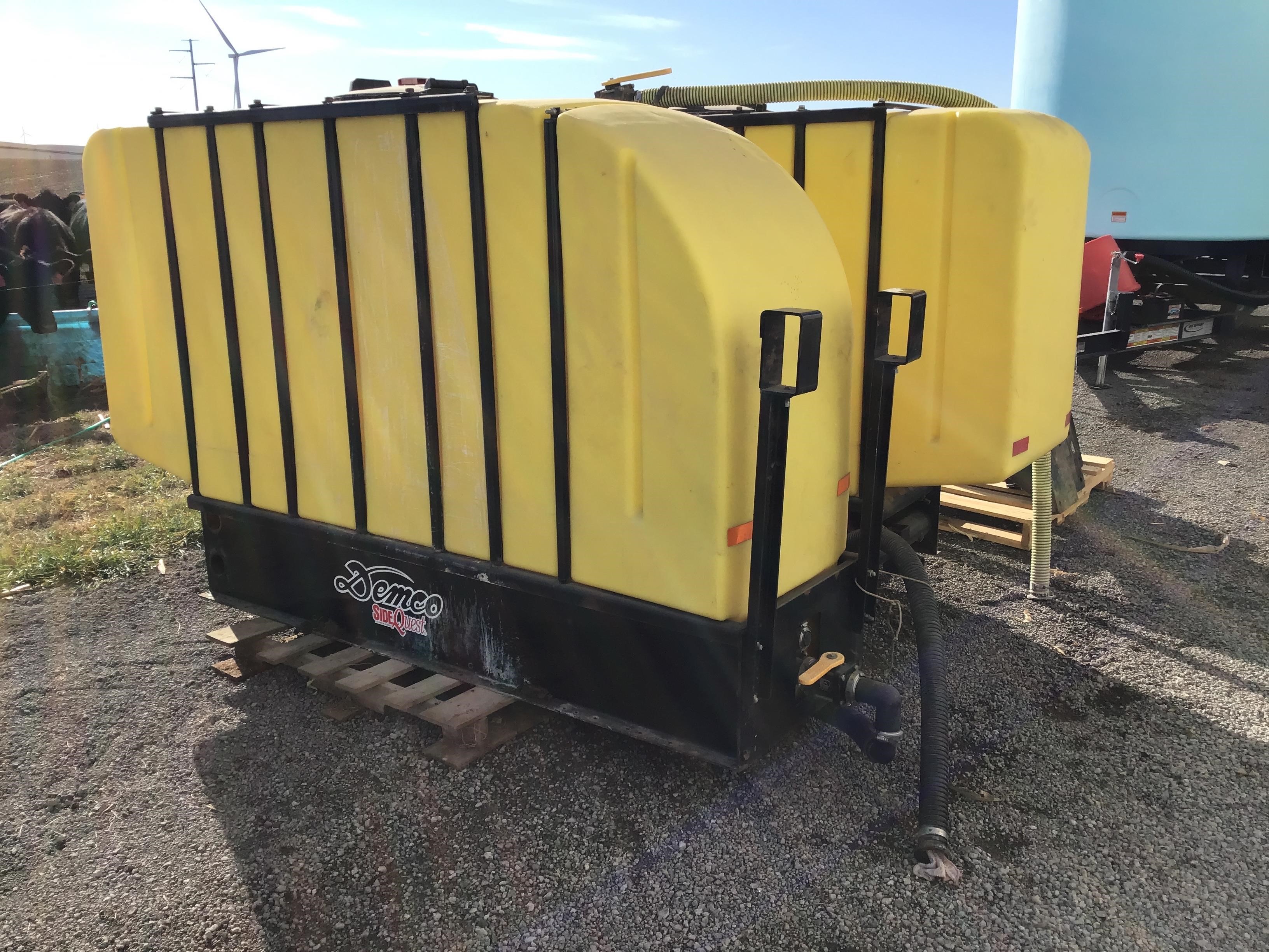 Demco Side Quest Saddle Tanks BigIron Auctions