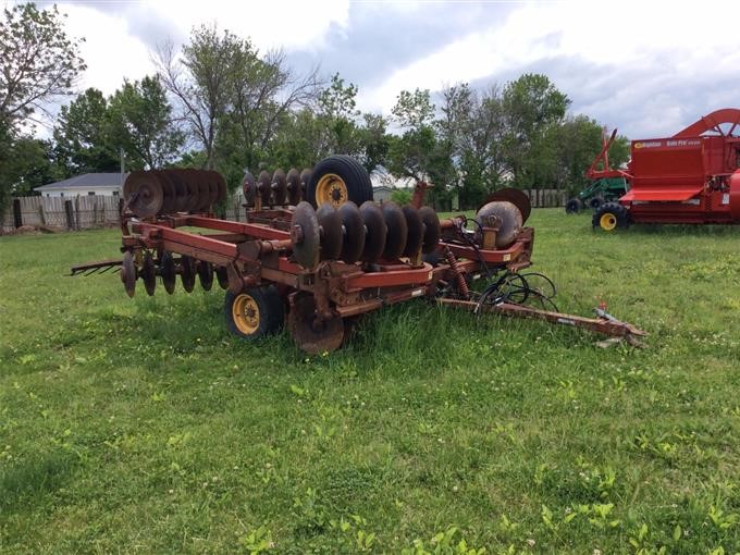 Kewanee 1020 Disk BigIron Auctions