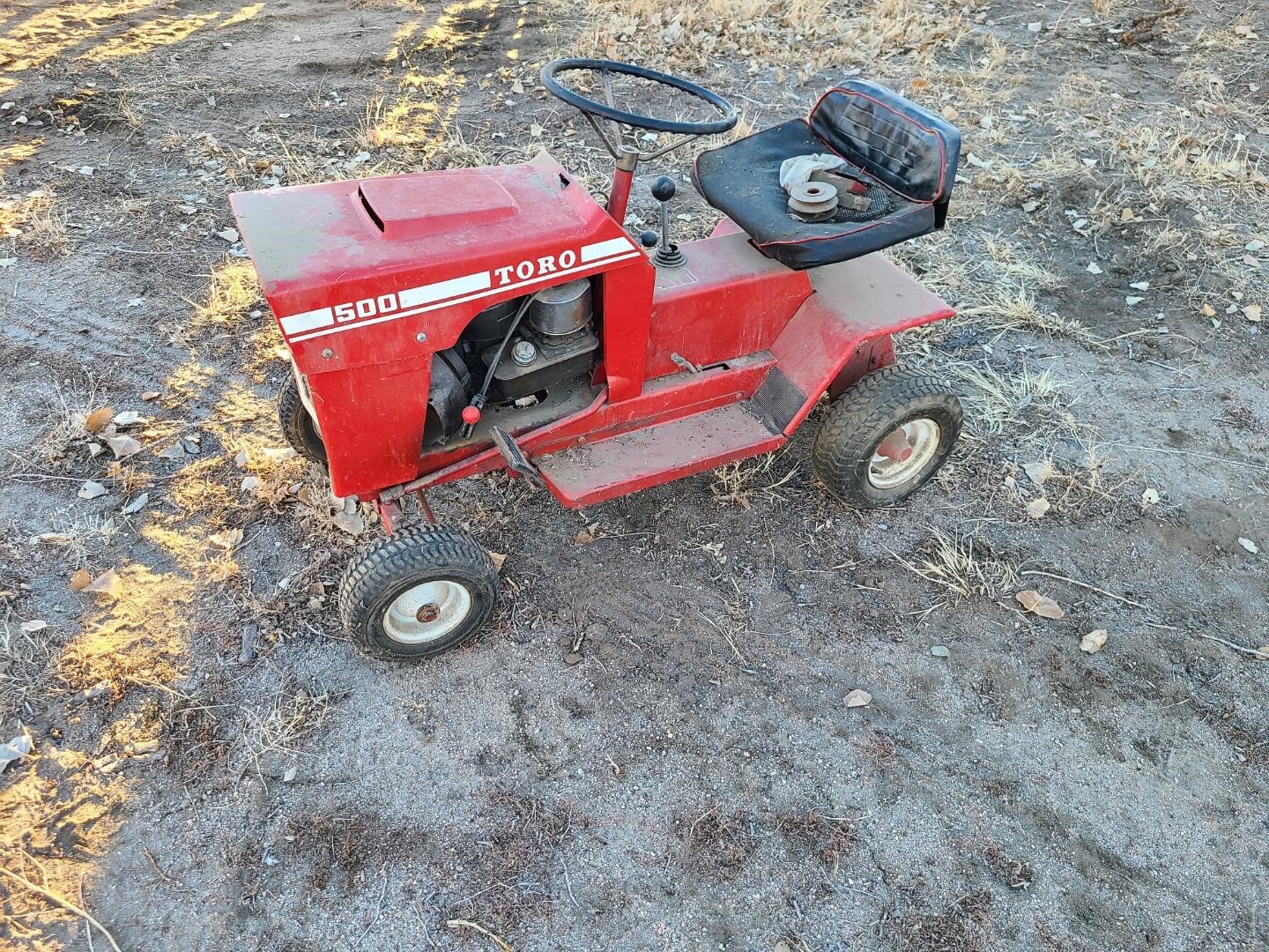 Toro Greensmaster 3150 Reel Mower BigIron Auctions