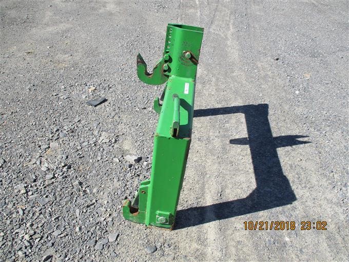 John Deere Category 1 Quick Hitch BigIron Auctions