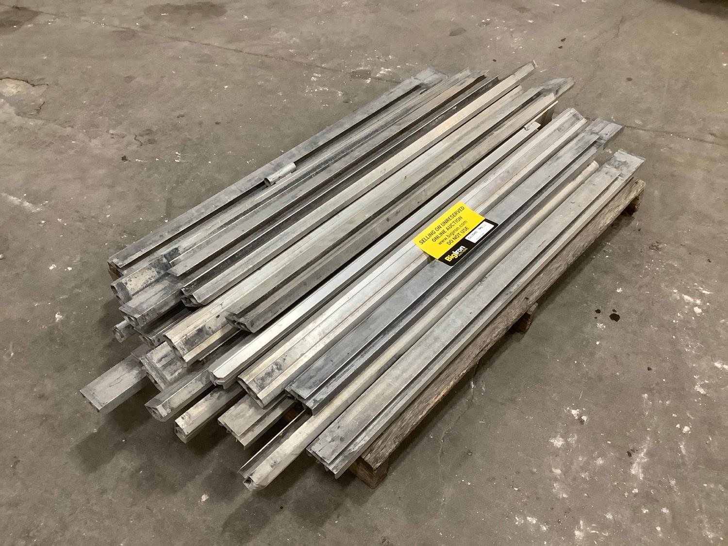 Aluminum Pieces BigIron Auctions