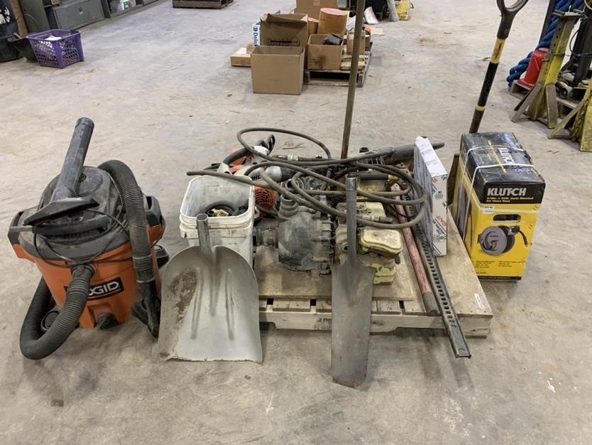 Shop Equipment BigIron Auctions