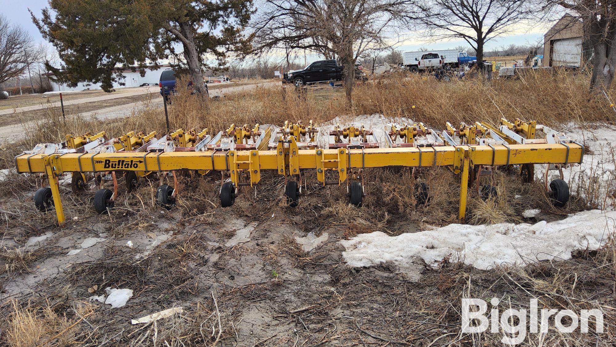 Buffalo 3-Pt Cultivator BigIron Auctions