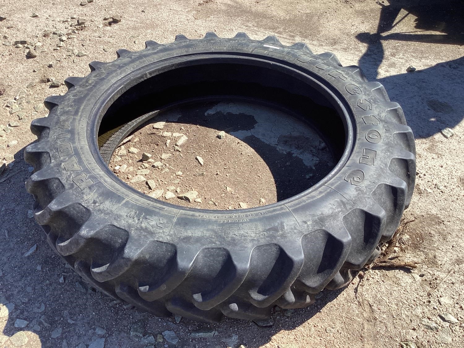 Firestone 320/85R38 Tire BigIron Auctions