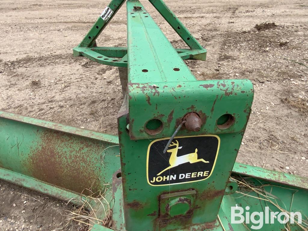 John Deere 115 9' 3-Pt Blade BigIron Auctions