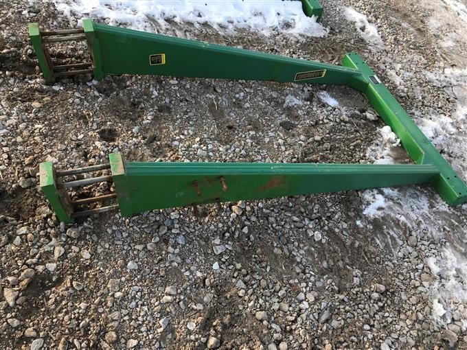 John Deere Roll Bar BigIron Auctions