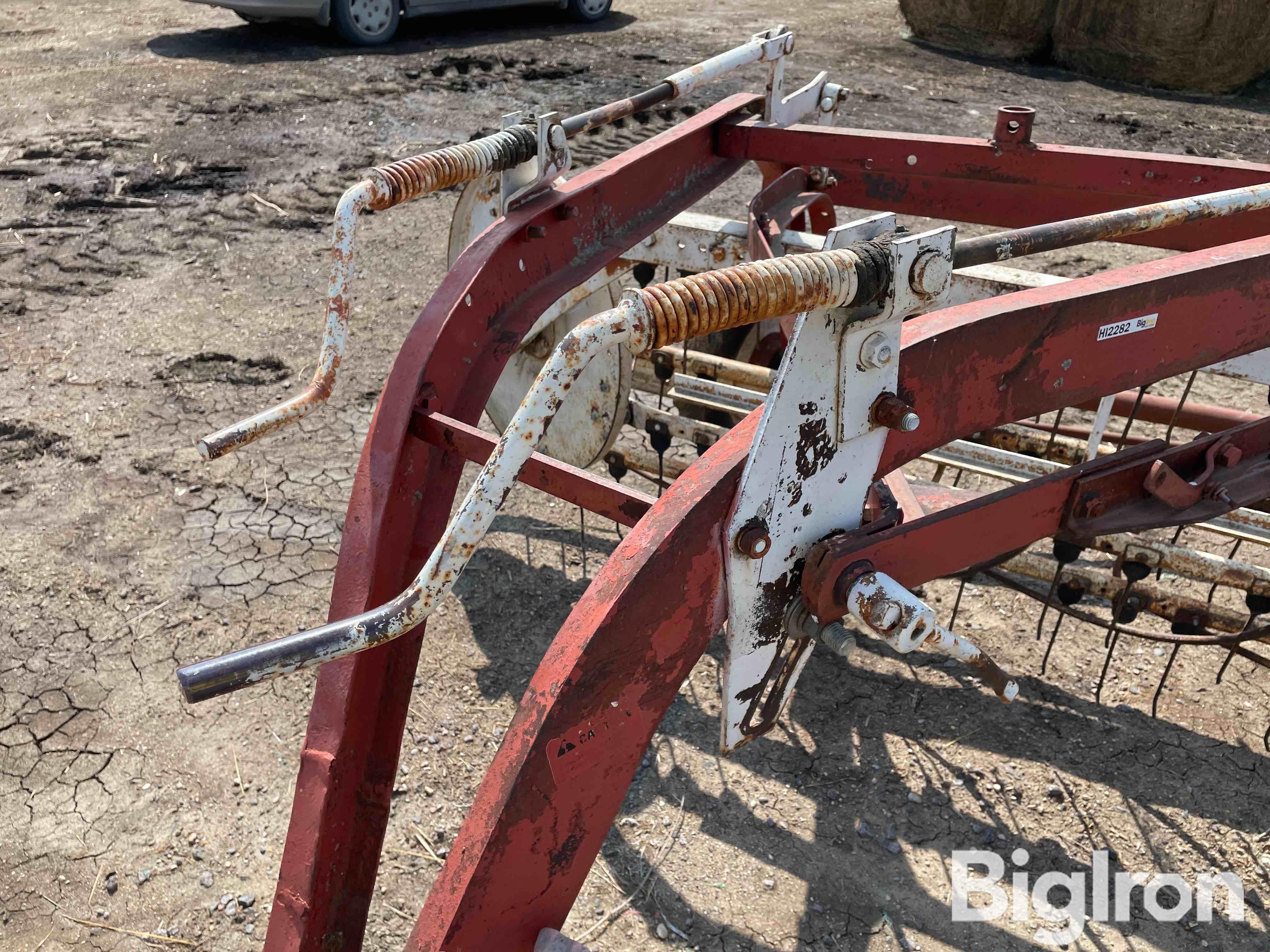 Tandem Side Delivery Rakes BigIron Auctions