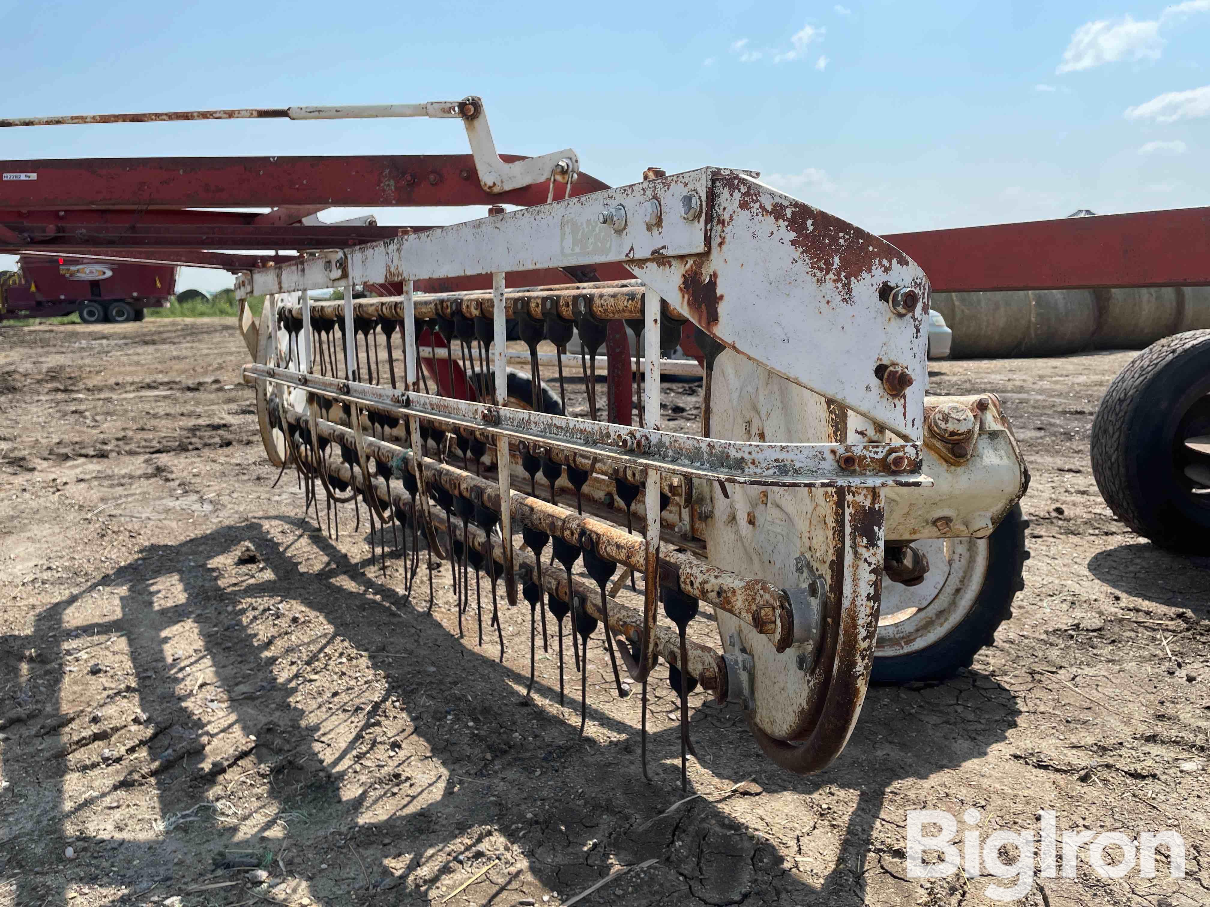 Tandem Side Delivery Rakes Bigiron Auctions