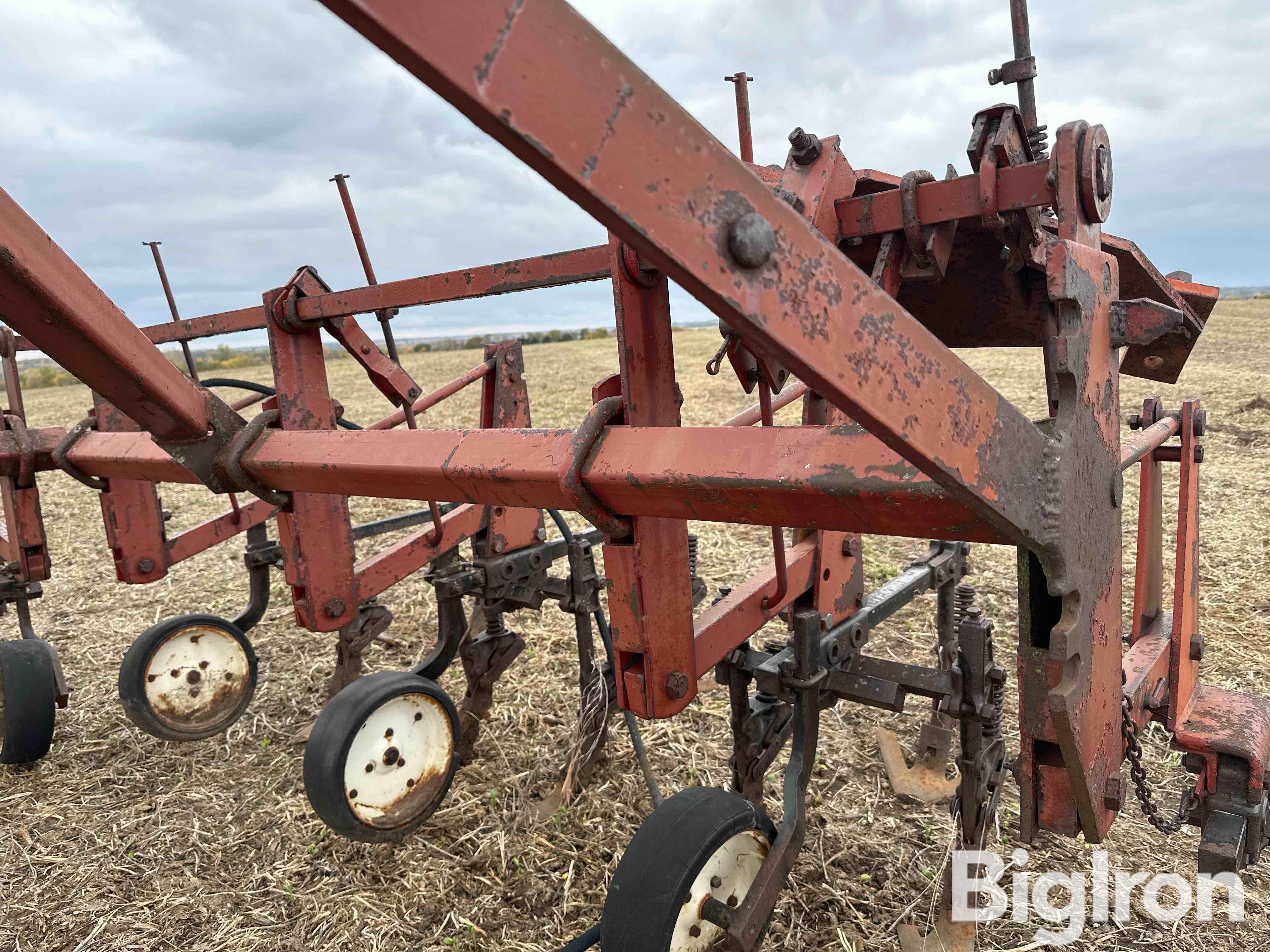 International 78 Front Mount Cultivator BigIron Auctions