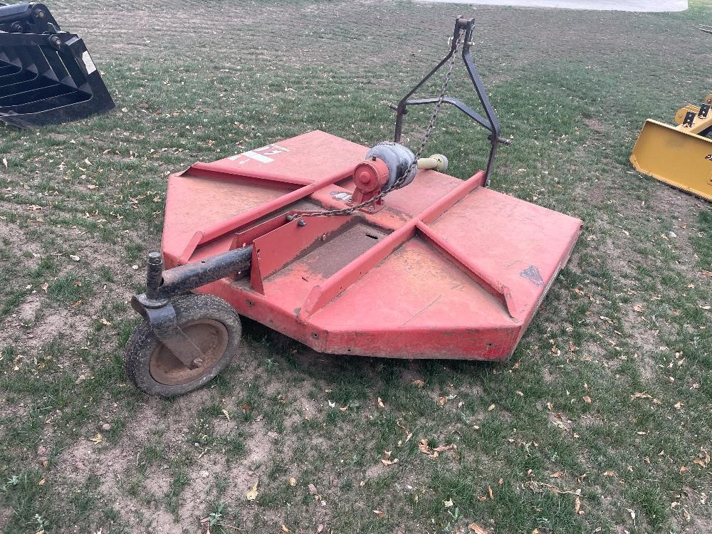 Bush Hog SQ72 3-Point Shredder/Mower BigIron Auctions