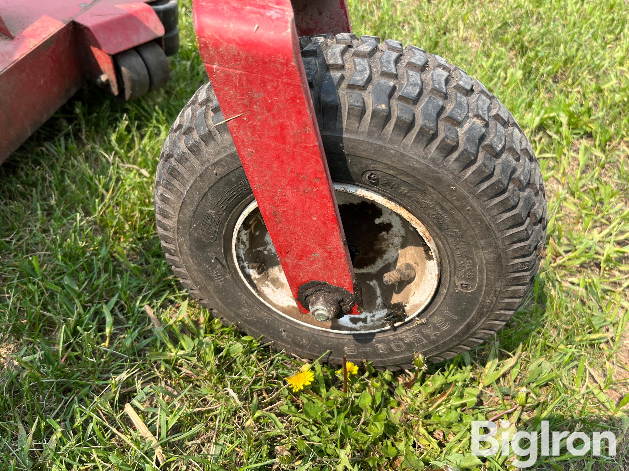 Swisher Enduro T1360 Trail Mower BigIron Auctions