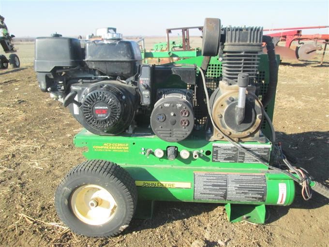 John Deere AC2-CG35H-P Compresserator BigIron Auctions