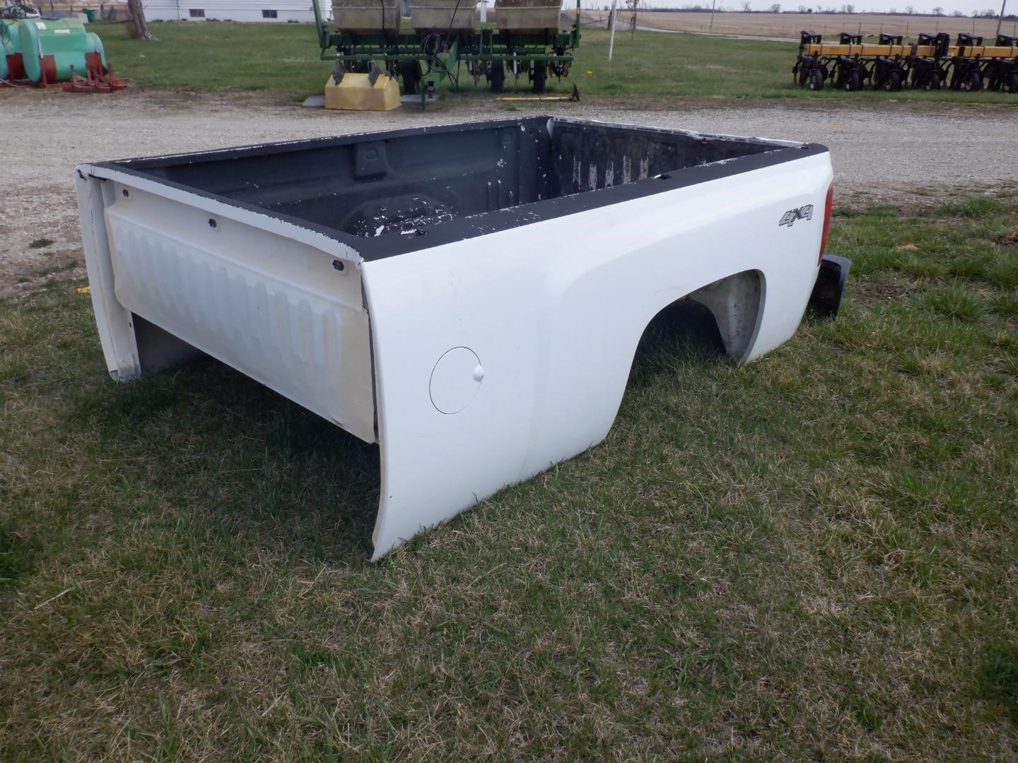 2012 Chevrolet Full Size Pickup Bed BigIron Auctions