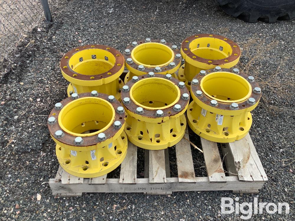 Unverferth Wheel Spacers BigIron Auctions