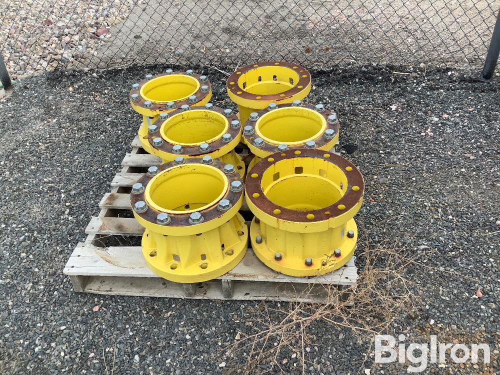 Unverferth Wheel Spacers BigIron Auctions