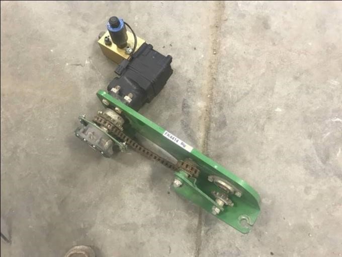 John Deere 1770 Hydraulic Drive Motor BigIron Auctions