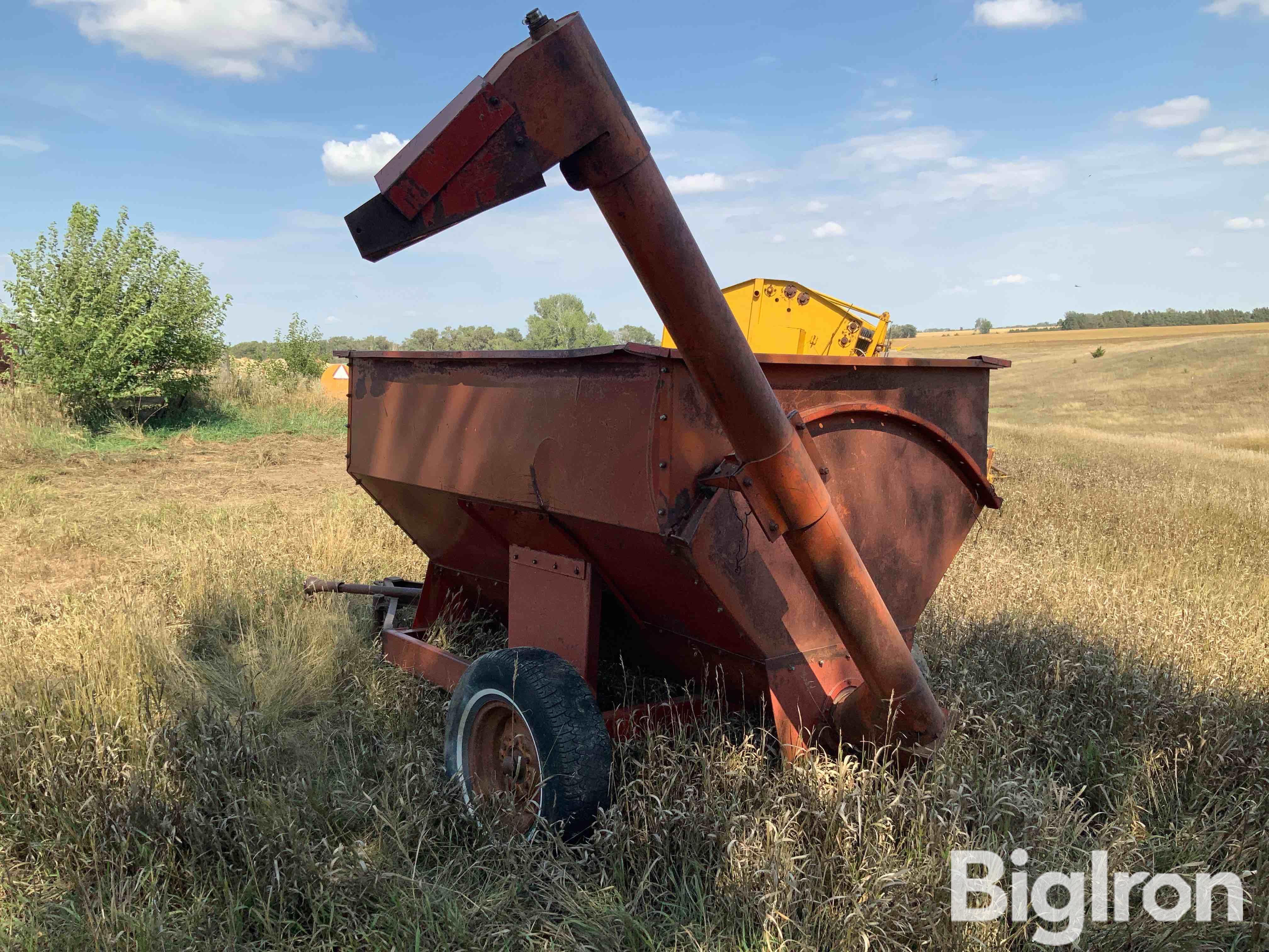 Feed Wagon BigIron Auctions