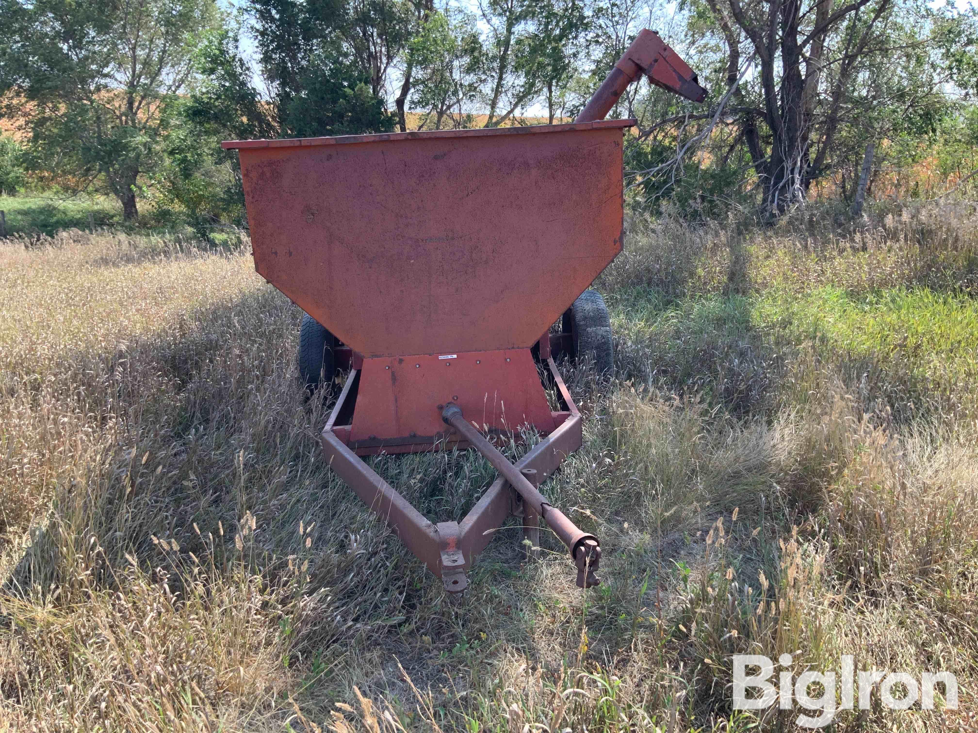 Feed Wagon BigIron Auctions