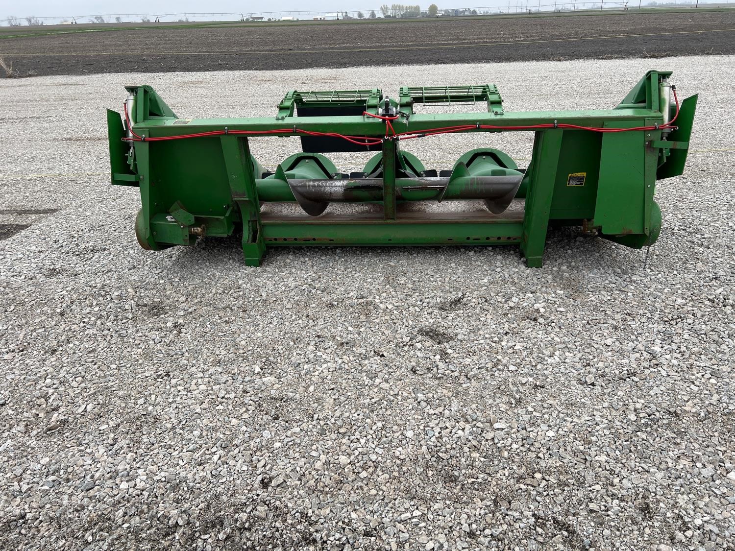 John Deere 4 Row Head BigIron Auctions