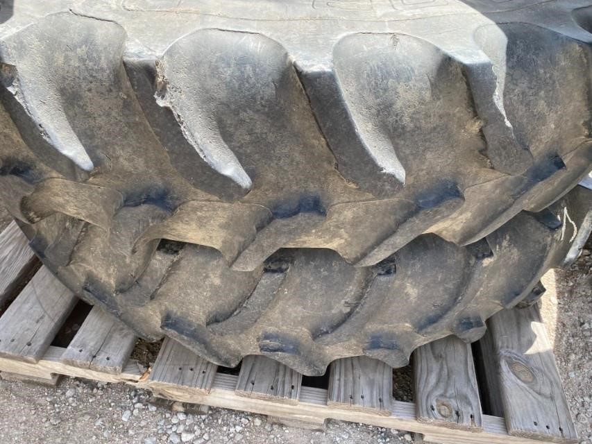 CO-OP Agri-Radial IV 380/90R46 Tires And Rims BigIron Auctions