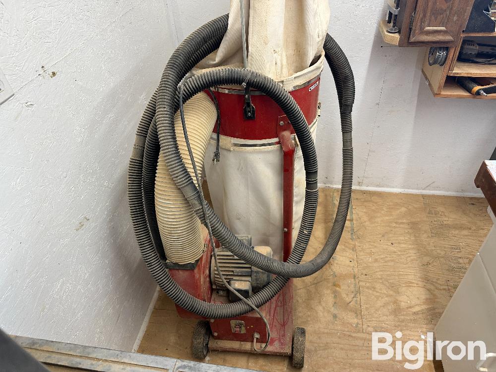 Heavy duty vacuum / dust collector - Penn State Industries DC-3XL for Sale  in Mountain View, CA - OfferUp