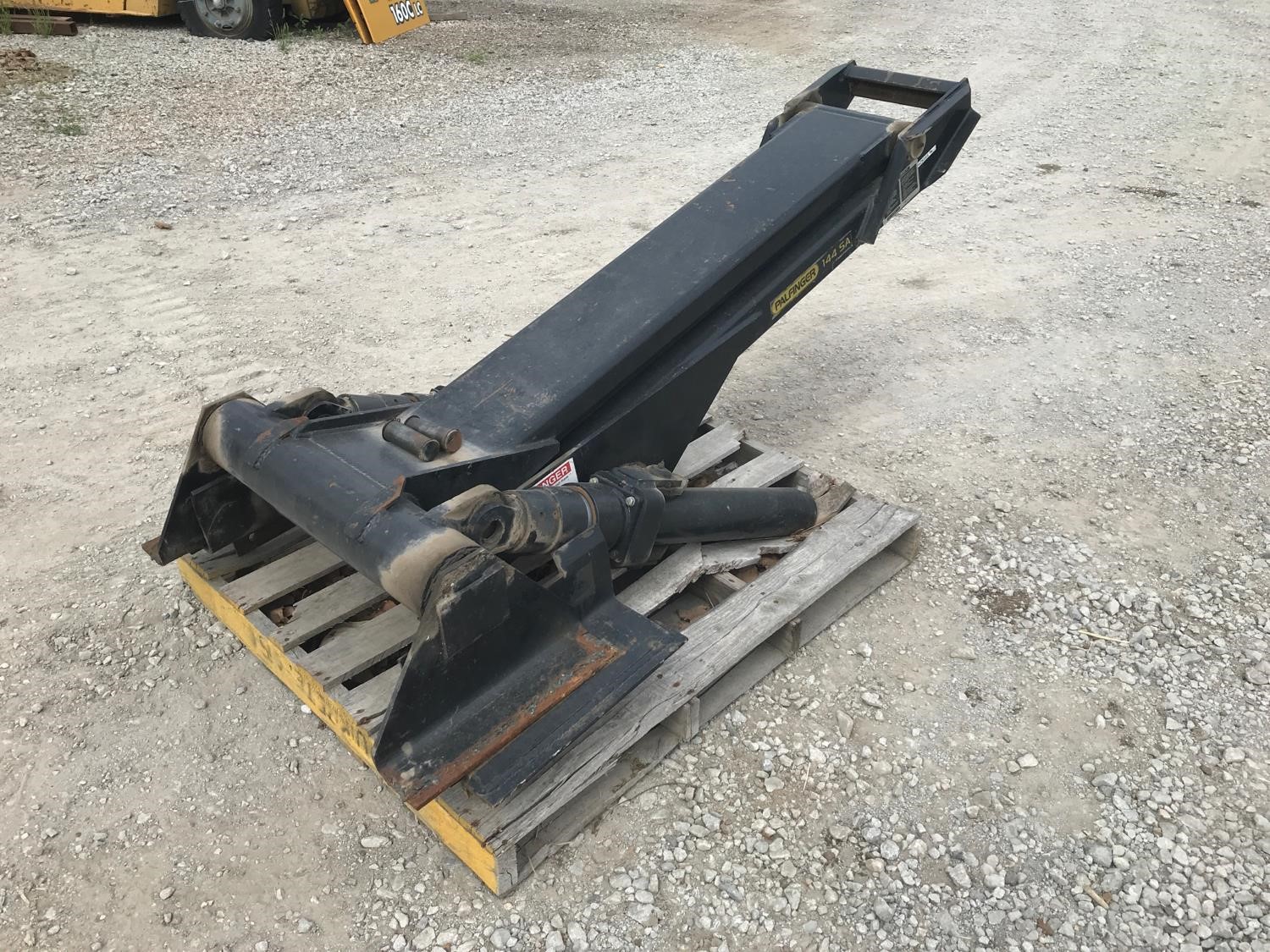 Omaha Standard Olympic 144 Truck Bed Hoist BigIron Auctions