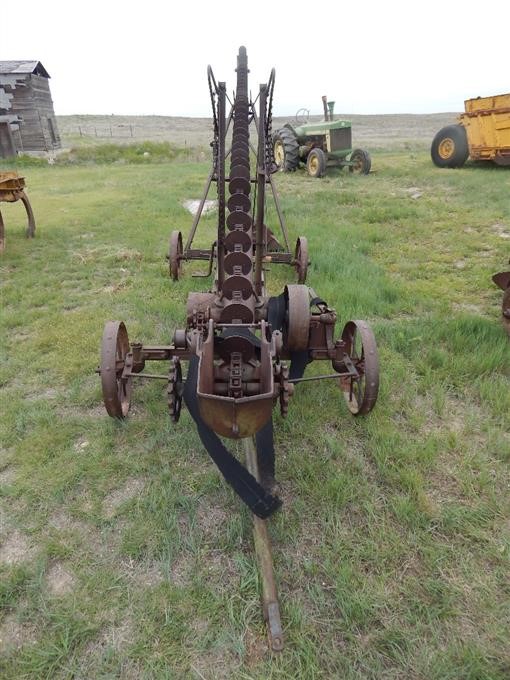 John Deere Paddle Chain Auger BigIron Auctions