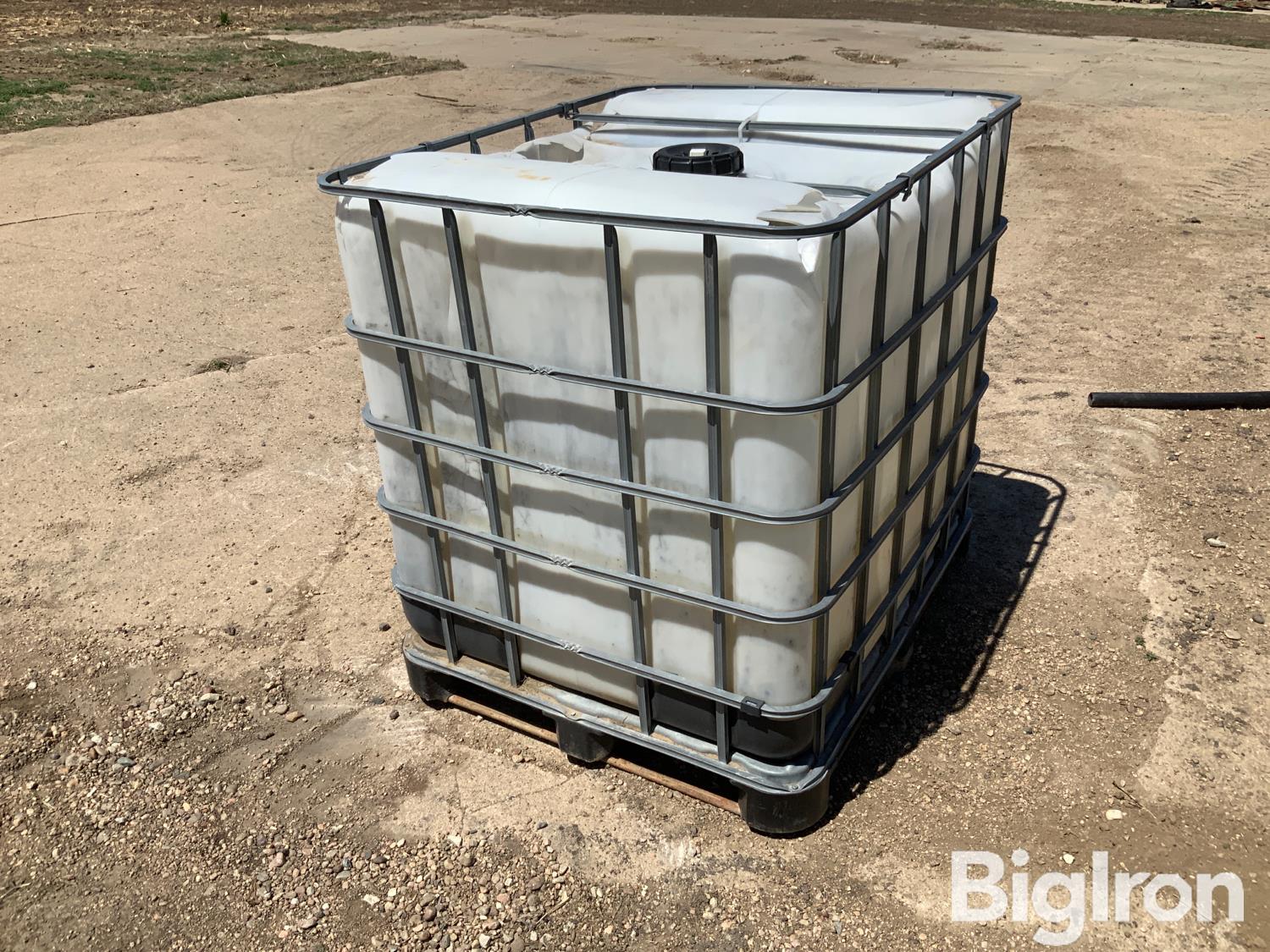 Chemical Tote BigIron Auctions